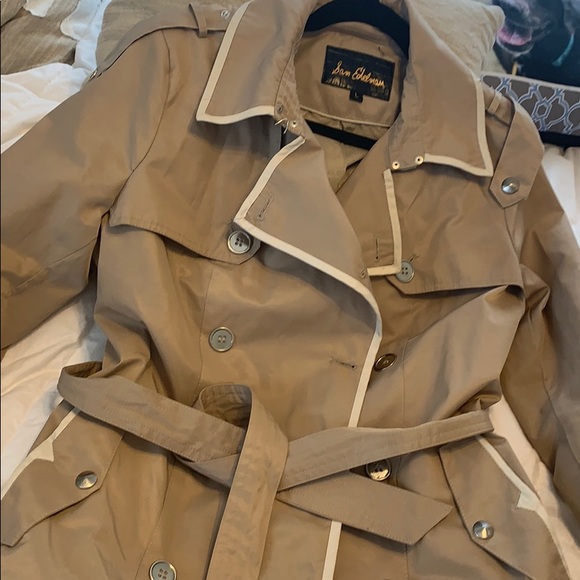 EUC trench coat - Picture 6 of 7